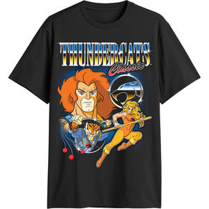 Classic Collage Thundercats Tshirt